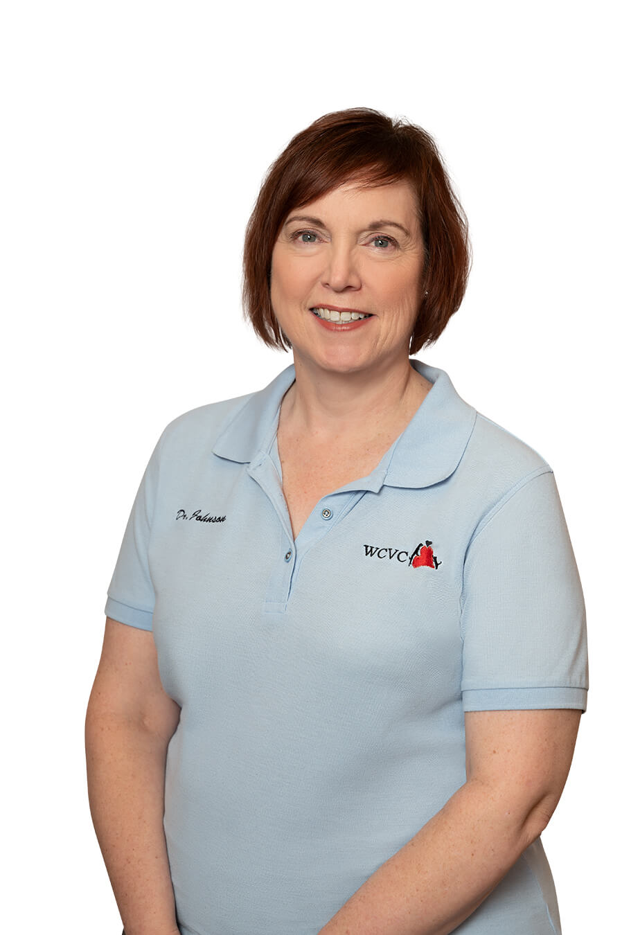 Dr. Lisa Johnson, Veterinarian