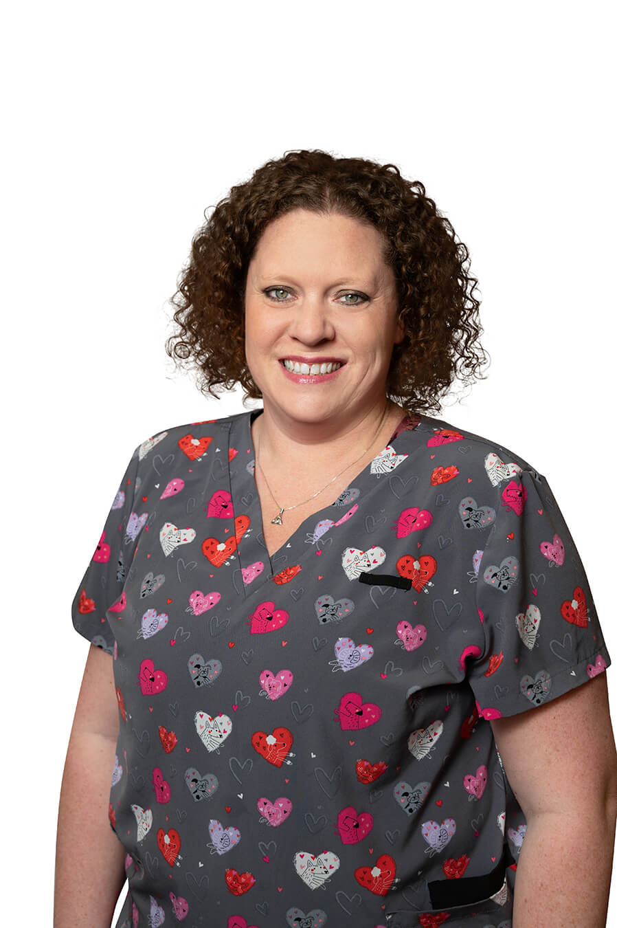 Jessica, Veterinary Assistant