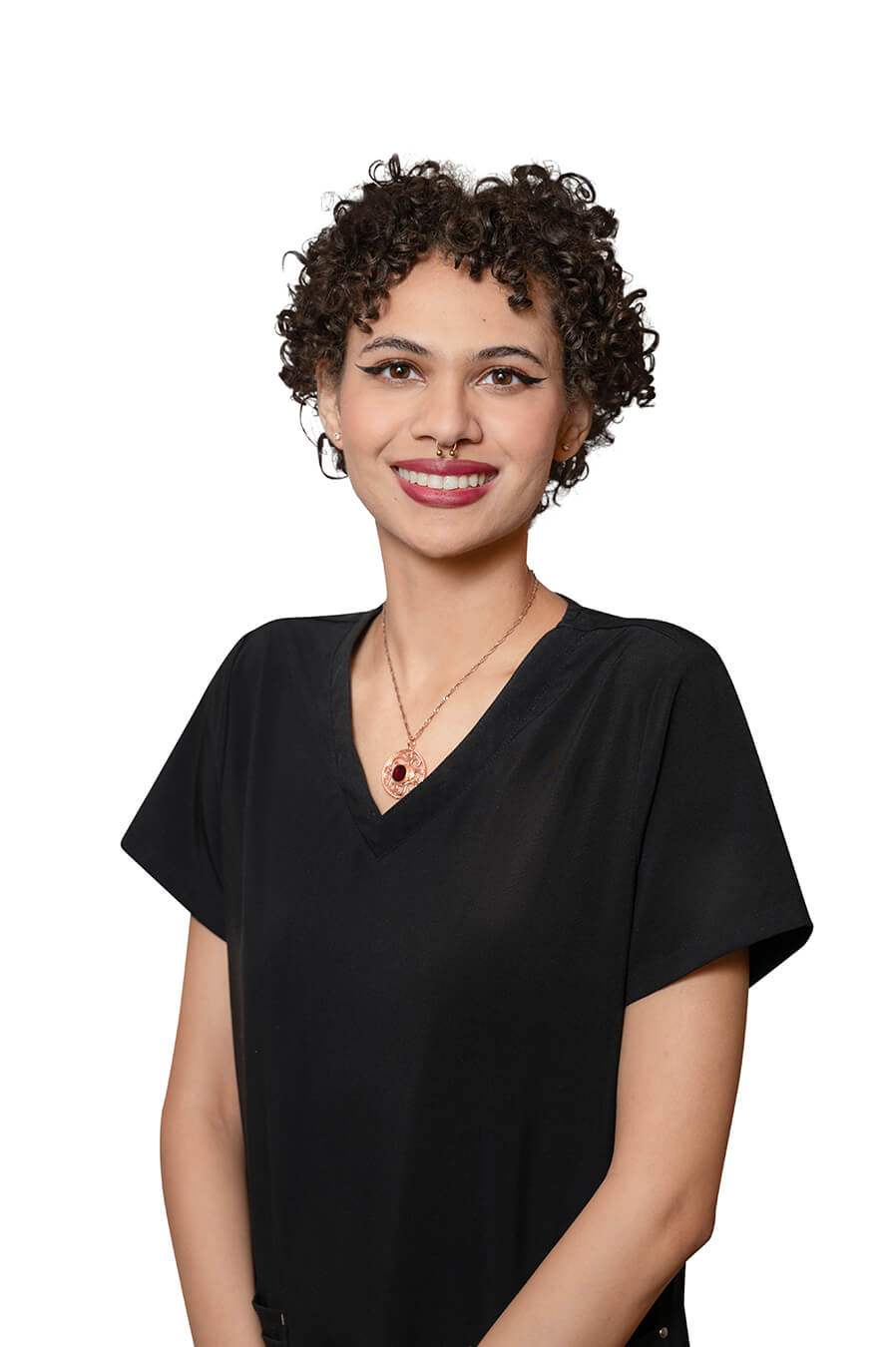 Mina, Client Service Representative